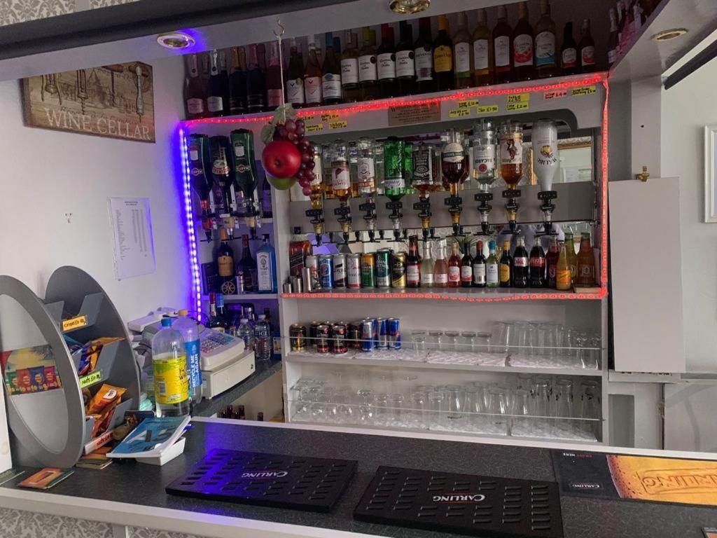 诺兹达尔酒店 斯凯格内斯 外观 照片