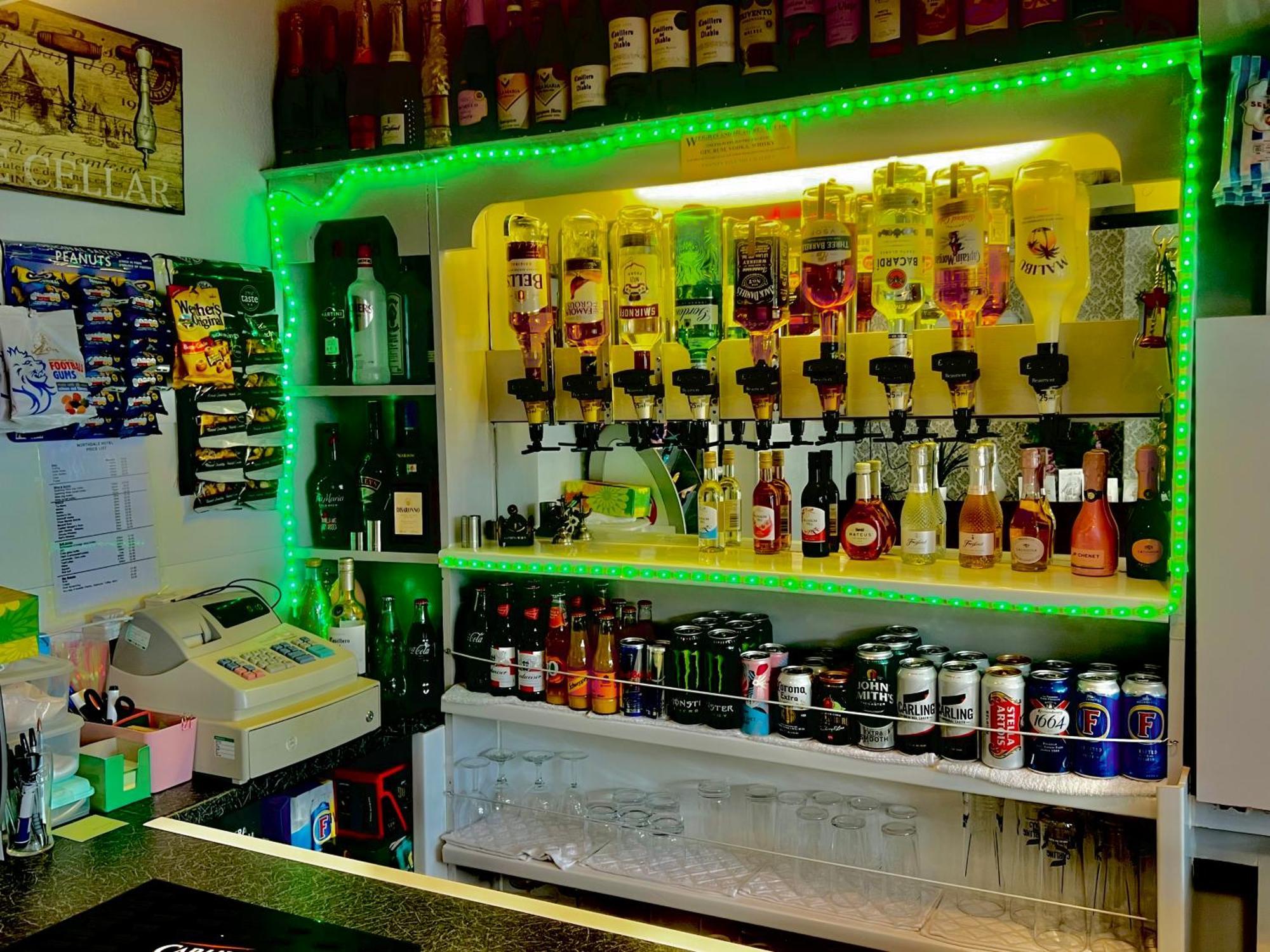 诺兹达尔酒店 斯凯格内斯 外观 照片